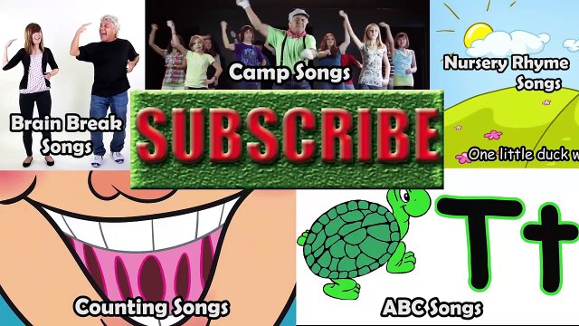 Penguin Song Penguin Dance Brain Breaks Childrens Songs by The Learning Station