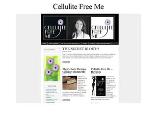 Cellulite Free Me Review +++ 100% Real and Honest +++