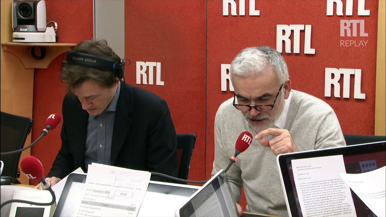 Jacqueline Sauvage : "François Hollande a l'art de brouiller les cartes d'invitation", dit Pascal Praud