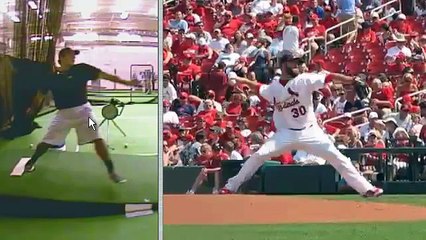 Ken L 3X Pitching Analysis