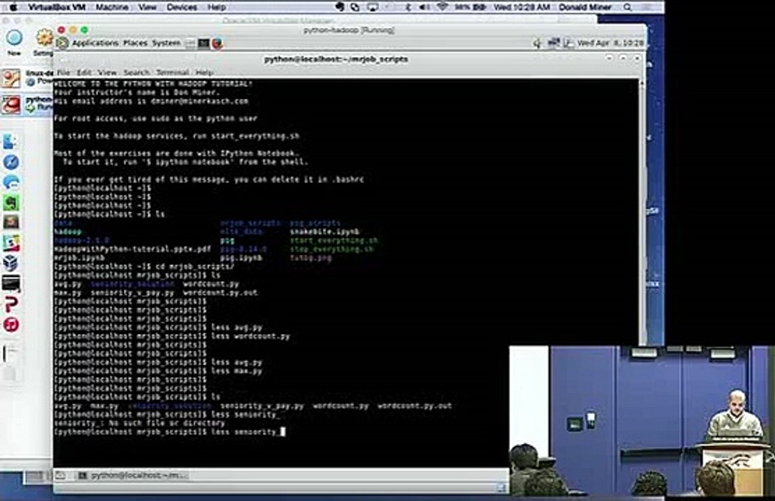 Donald Miner Hadoop With Python Clip32-7