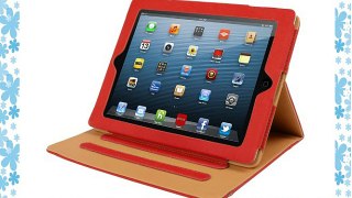 MadCase Smart Cover - Funda para Apple iPad Air (funci?n soporte incluye l?piz t?ctil y protector