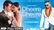 ---Dheere Dheere Se Meri Zindagi Video Song (OFFICIAL) Hrithik Roshan, Sonam Kapoor - Yo Yo Honey Singh