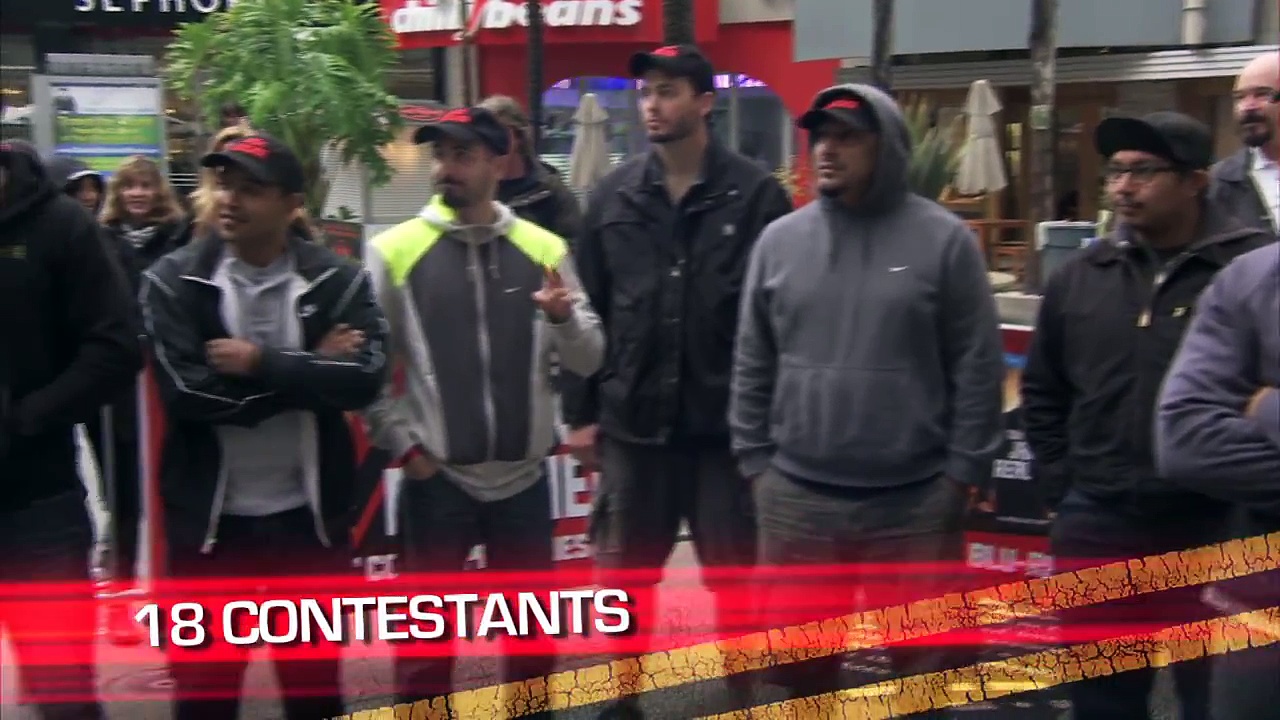 Reach For Reacher Event