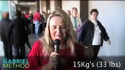 The Gabriel Method Results - Lose Weight For Real!