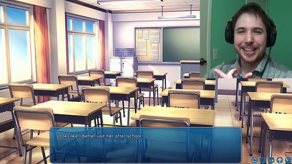 SHE SPENDS THE NIGHT OVER - Ep 11 - Sakura Swim Club