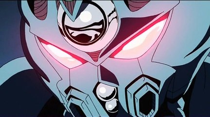 Guyver The Bioboosted Armor Staffel 1 Folge 8 deutsch german
