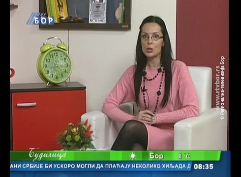 Budilica gostovanje (Miloš Đuričić), 02. februar 2016. (RTV Bor)