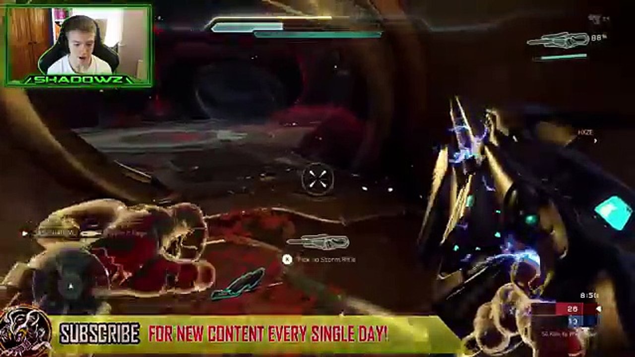 Halo 5 Guardians Gameplay Road to Champion