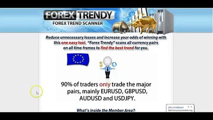 Honest and Real Forex Trendy Review!