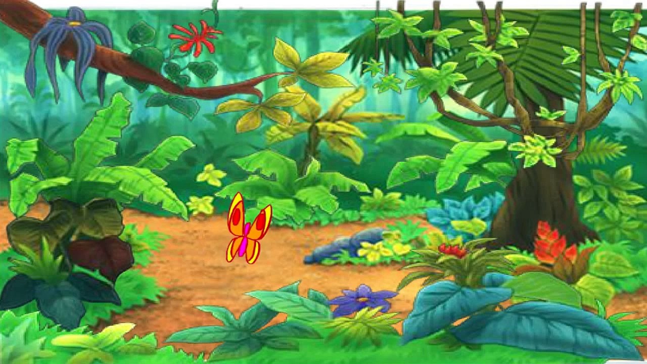Dora The Explorer - Dora Find Map HD