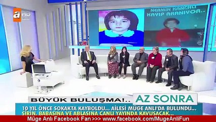 TEK PARÇA 4 MART 2015 Müge Anlı ile Tatlı Sert İzle