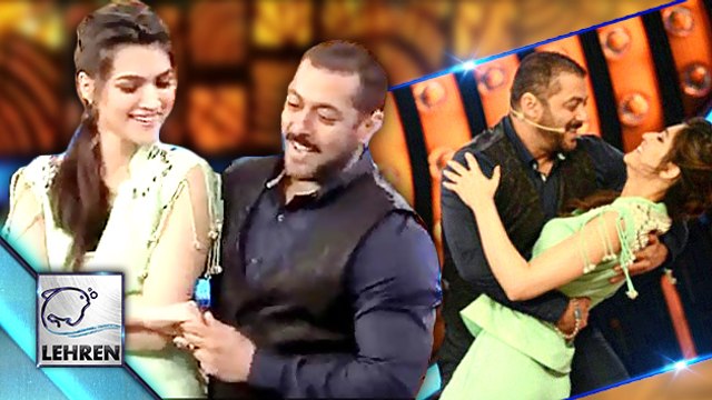 Salman Khan Will ROMANCE Kriti Sanon In 'Kick 2'