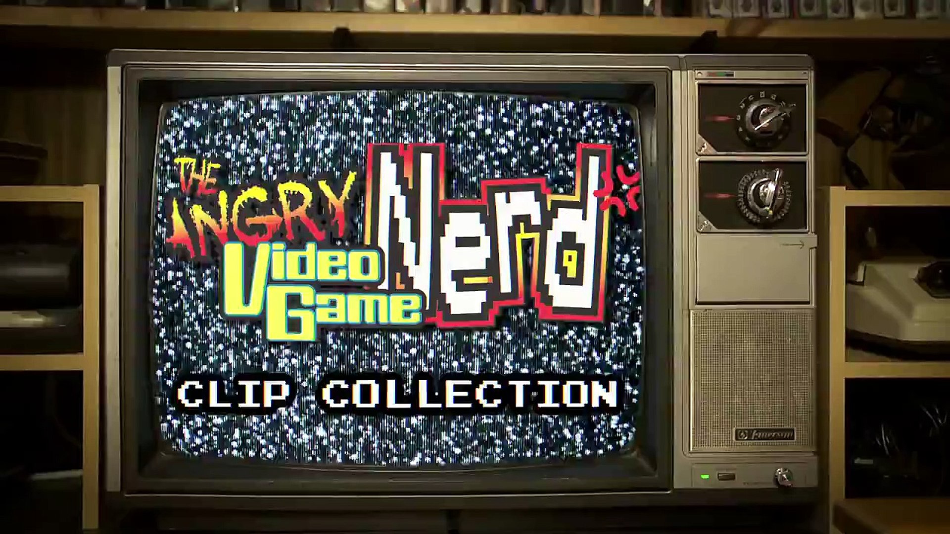 ⁣Top 5 Worst Gaming Accessories - AVGN Clip Collection