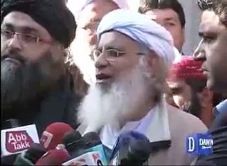 Maulana Abdul Aziz Talk with Media 2nd Febuary 2016