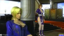 Dead or Alive 5 - Story Mode Part 1 - Kasumi/Ayane