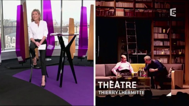 Claire Chazal : retour gagnant sur France 5