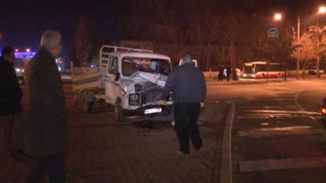 Yaralı Anne Önce Çocuklarına Müdahale Edilmesini İstedi