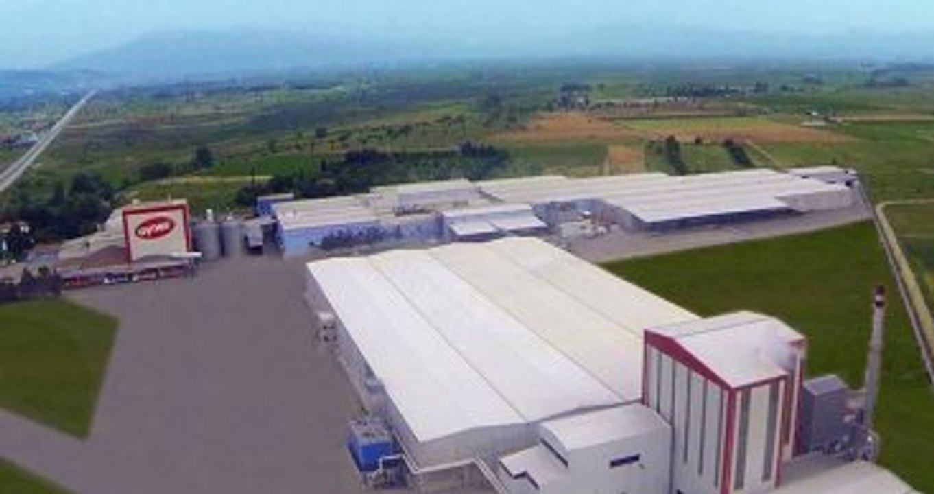 Aynes Gıda İflas Erteleme İstedi!