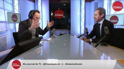 Philippe Crouzet, invité de l'économie (02/02/2016)