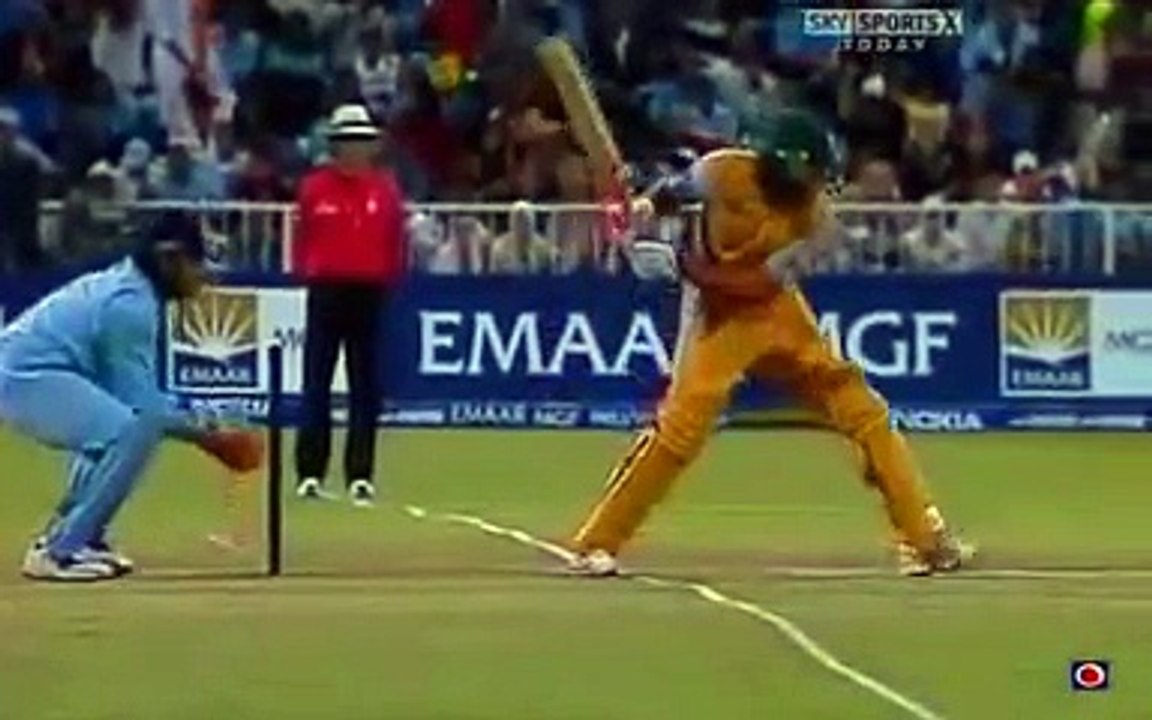 AUS Vs INDIA T20 - Unbelievable Wicket of Australia Players