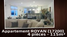 A vendre - Appartement - ROYAN (17200) - 4 pièces - 115m²