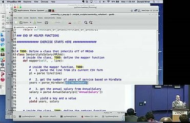 Donald Miner Hadoop With Python Clip36-11