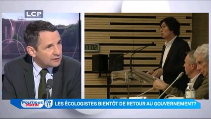 Mandon (PS) : "L'avenir de la gauche dépend de notre capacité à obtenir des résultats en 2016"