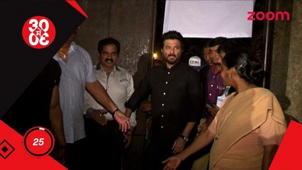 Anil Kapoor reminisces his school days - Bollywood News - #TMT