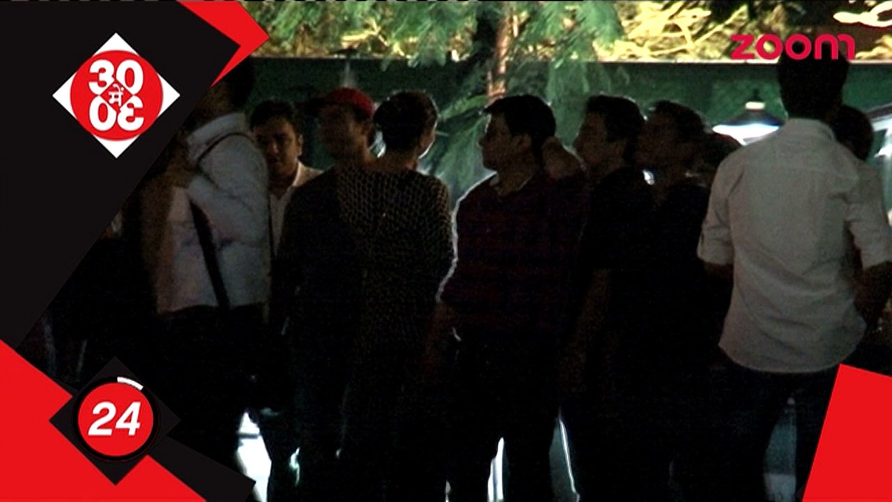 Iulia Vantur goes missing from Salman Khan's  special party - Bollywood News - #TMT