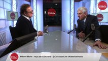 Hervé Morin, invité politique (02/02/2016)