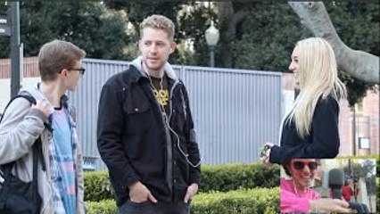 OVERBOARDHUMOR VS LAHWF Public embarrassment PRANK!