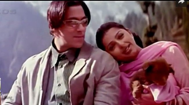 Tere Naam Humne Kiya Hai Alka Yagnik Udit Narayan Salman Khan - Tere Naam 1080p HD