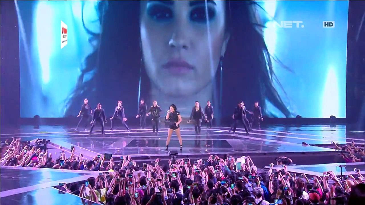 NET 2.0 - Demi Lovato - Heart Attack