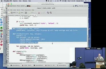 Donald Miner Hadoop With Python Clip39-14