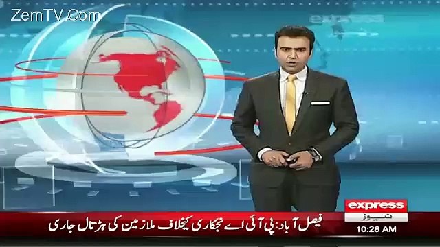 Lal Masjid's Maulana Abdul Aziz's Bail Accepted By Court