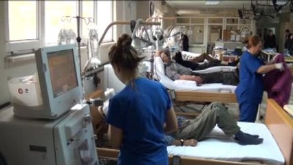 Türkiye'de 25 Bin Hasta Böbrek Bekliyor