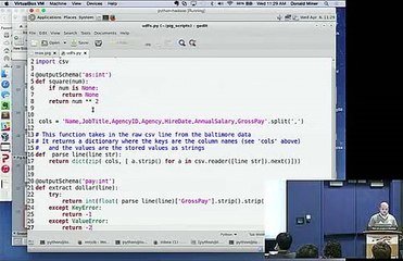 Donald Miner Hadoop With Python Clip40-15