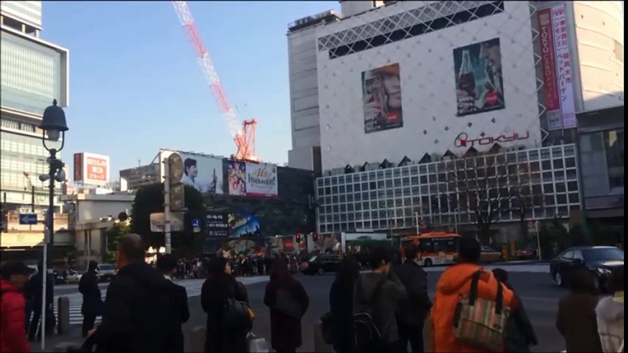木内浩太郎の渋谷日記シリーズ１