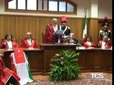 Anno giudiziario a Caltanissetta Cardinale Corruzione dilagante nel territorio