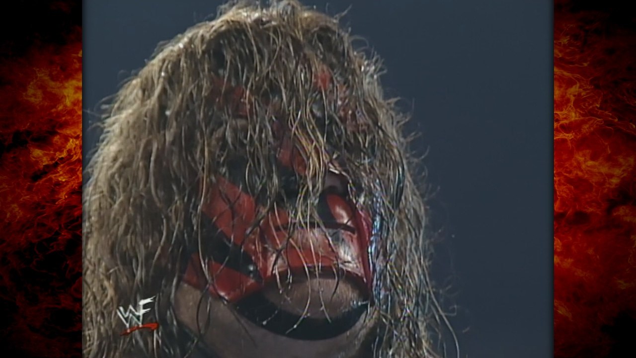 The Kane 1997 Era Vol. 16 | The Undertaker Helps Kane Clear the Ring 12/29/97