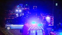 Saône-et-Loire : un automobiliste et son passager sont morts noyés dans la Saône à Tournus
