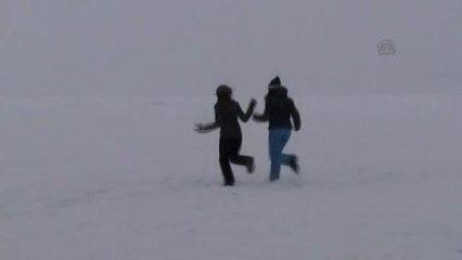 Ardahan'da Kar ve Tipi
