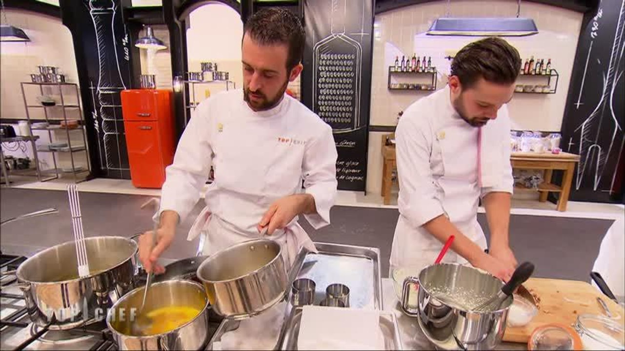 Xavier la joue grand prince avec Clément pour mieux le piéger