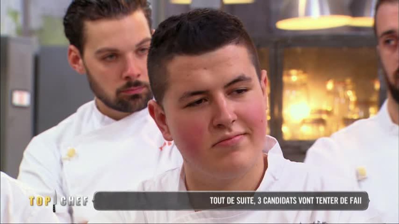 Charles part en dernière chance