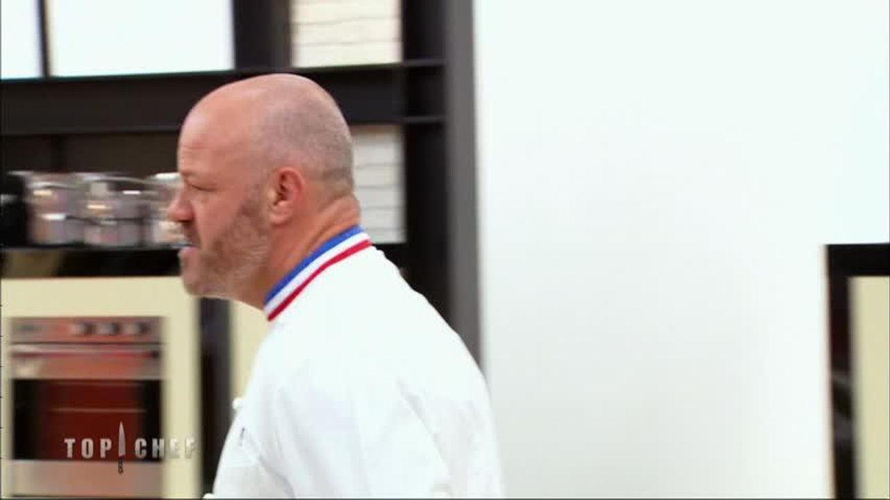 Chute de Charles : « tu peux nous le faire au ralenti ? »