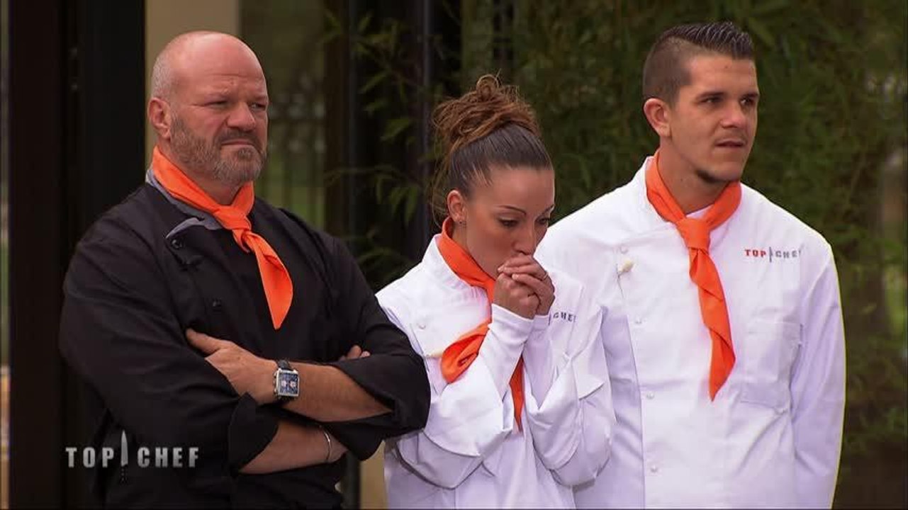 Coline et Kévin remportent l’épreuve des commis