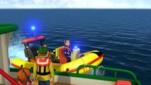 Fireman Sam: Dilys Brings Disaster To The Open Sea