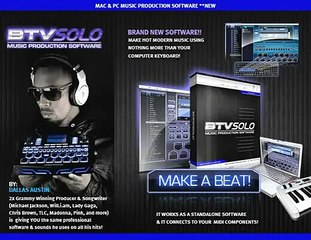 Btvsolo Music Production Software Review + Bonus
