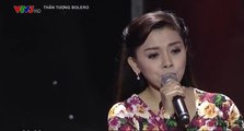 Thần Tượng Bolero 2016 |Vòng Tinh Hoa | Trần Thị Hồng Quyên - Bậu nhớ người thương